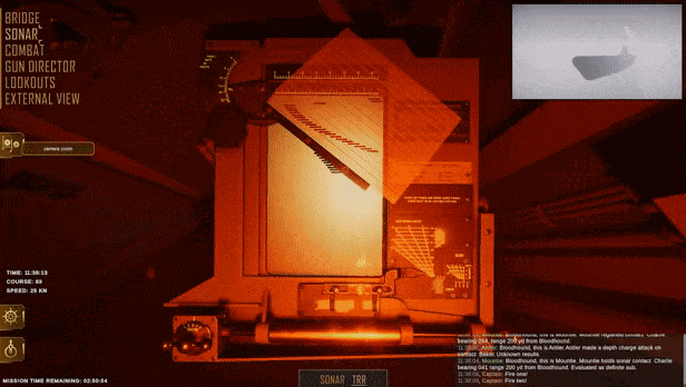 驱逐舰:U型艇猎手/Destroyer: The U-Boat Hunter (更新v1.0)