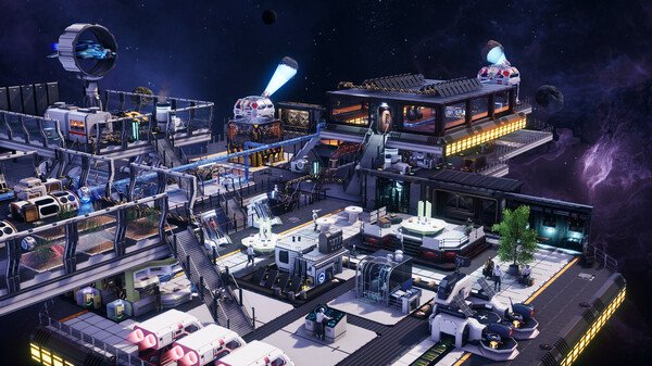 太空殖民地/Astro Colony（更新v24.12.2023）