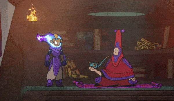 圣灵陨落/Spiritfall