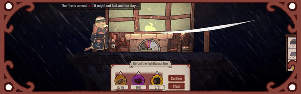 洪流之风/Diluvian Winds