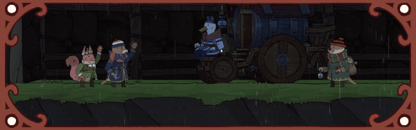 洪流之风/Diluvian Winds