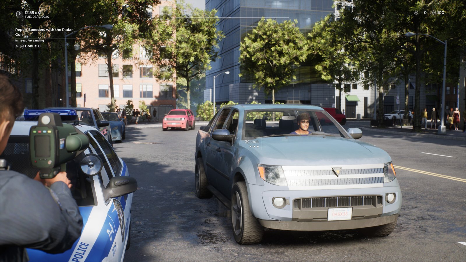 警察模拟器:巡警/Police Simulator: Patrol Officers(更新v12.2.2)