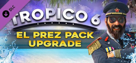 海岛大亨6/Tropico6  单机网络联机