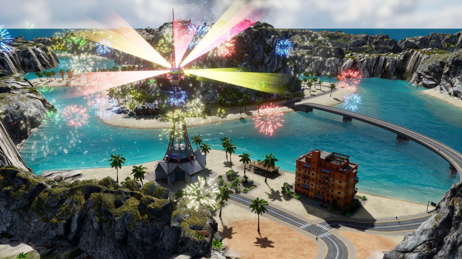 海岛大亨6/Tropico6  单机网络联机