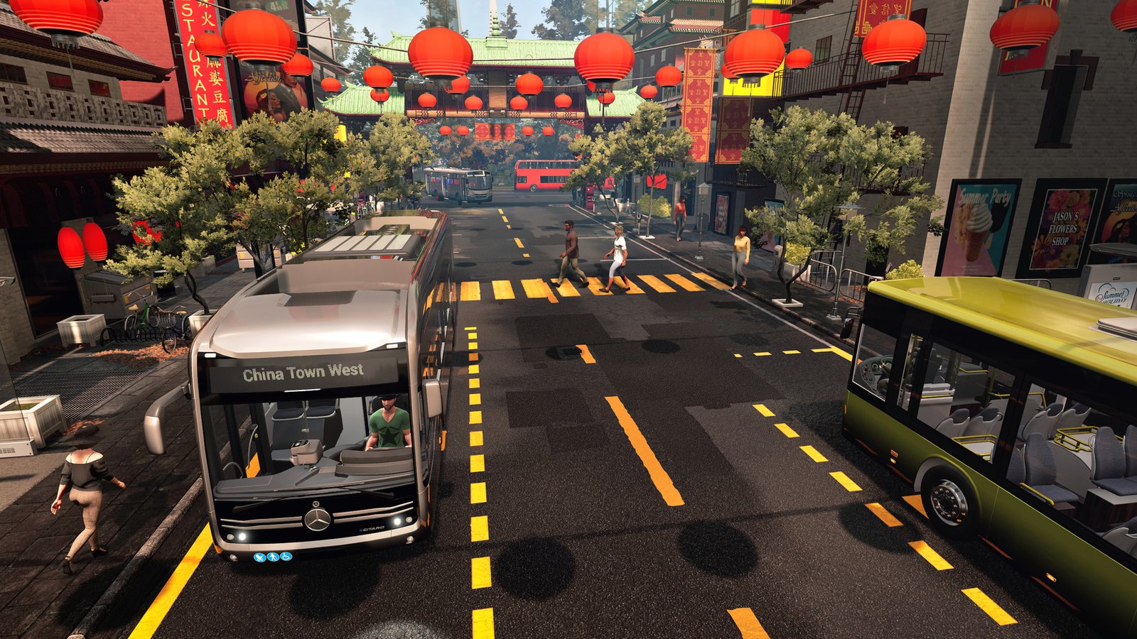 巴士模拟21/Bus Simulator 21 (v2.33)