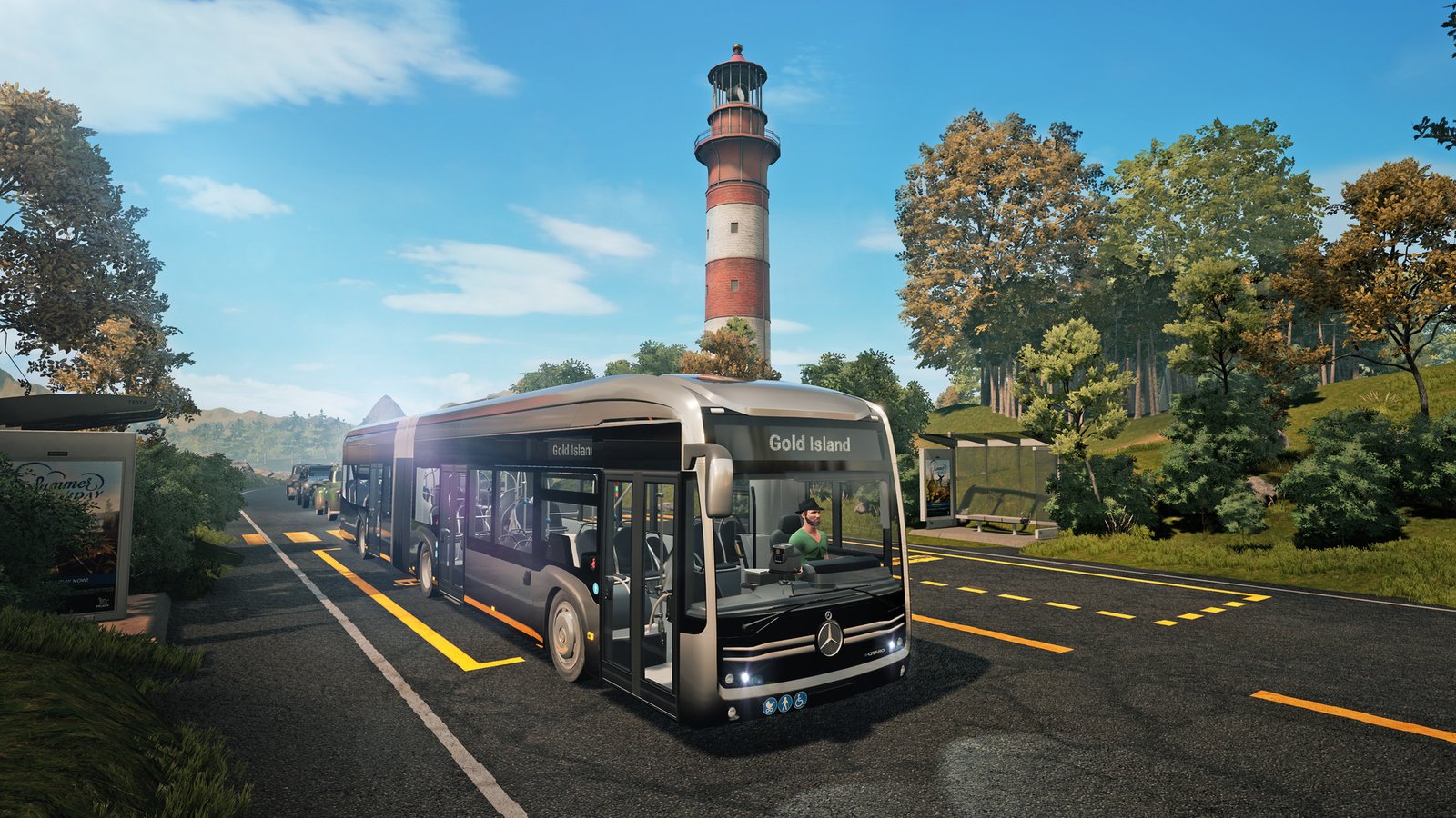 巴士模拟21/Bus Simulator 21 (v2.33)