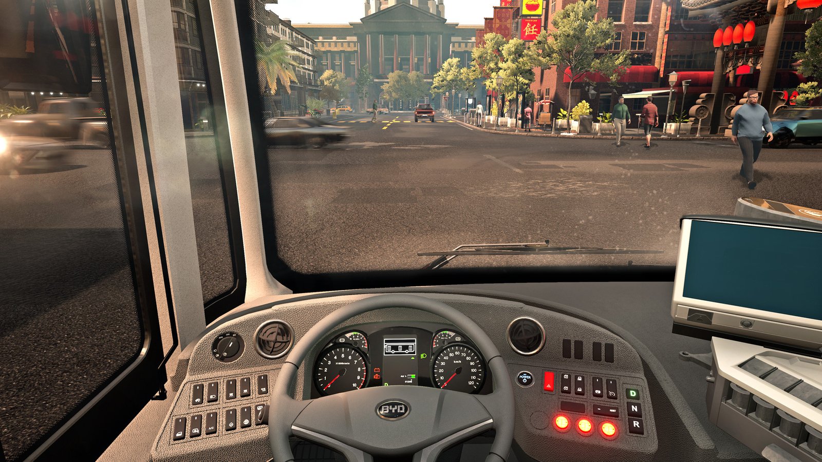 巴士模拟21/Bus Simulator 21 (v2.33)
