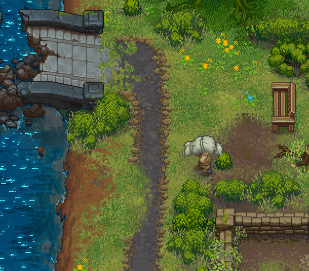 守墓人/Graveyard Keeper（v1.407HF2）
