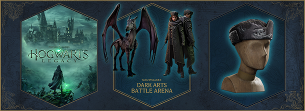 霍格沃茨之遗-霍格沃兹遗产数码豪华版(V1117238.10461750+DLC+特典+独占内容)