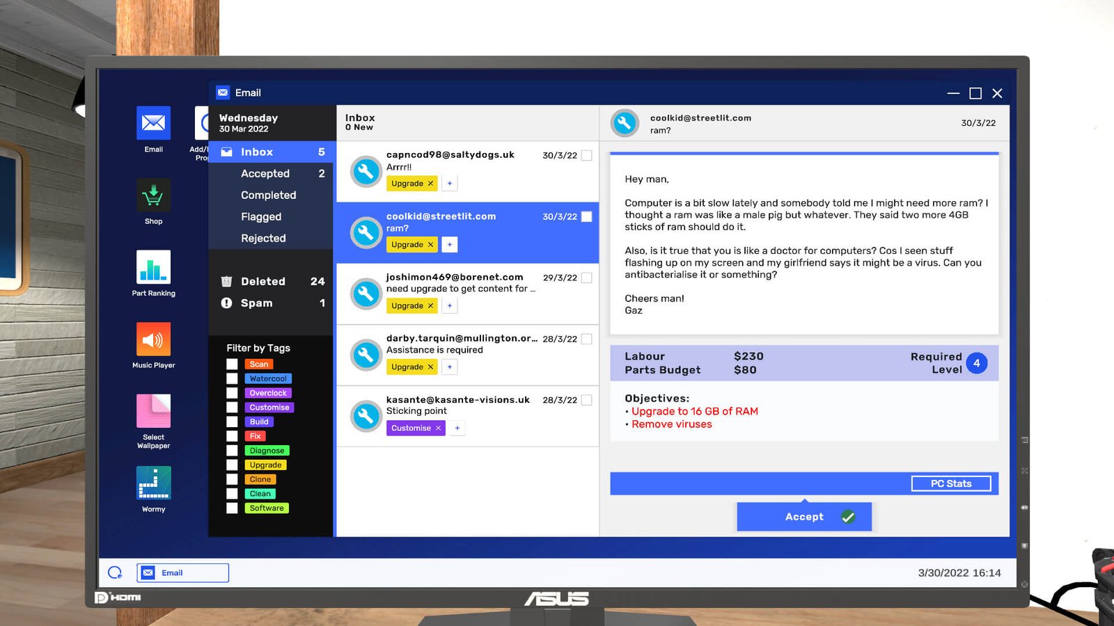 装机模拟器2/PC Building Simulator 2（v1.6.15）