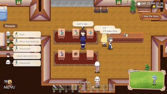 我被逐出队伍后过上慢生活（V1.0.0）