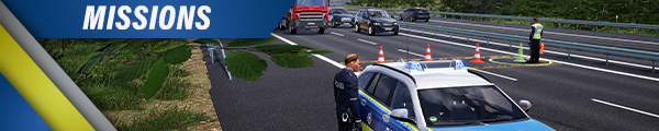 高速公路交警模拟3/Autobahn Police Simulator 3(整合Off-Road DLC)
