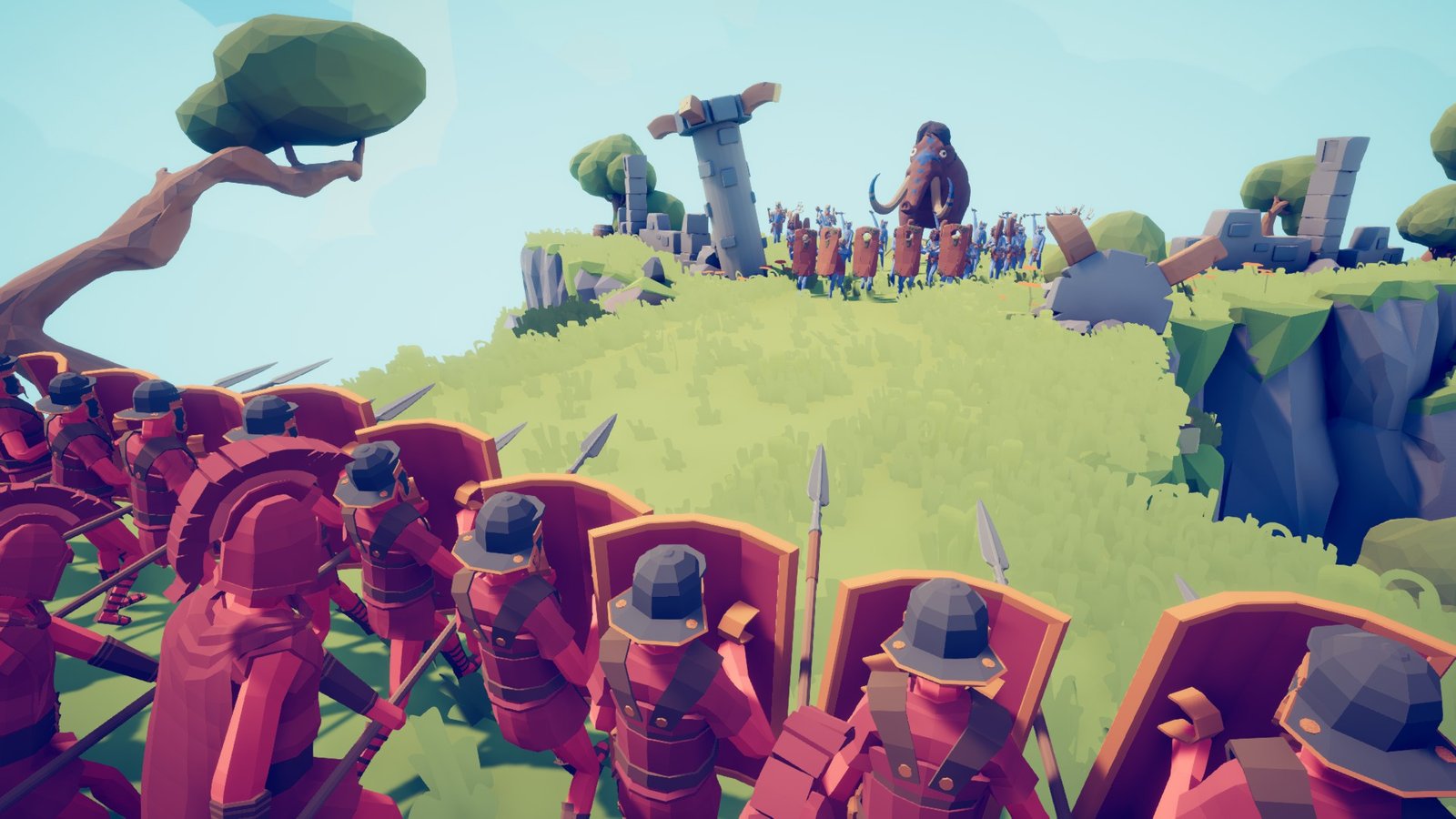 全面战争模拟器/Totally Accurate Battle Simulator（v1.1.5）