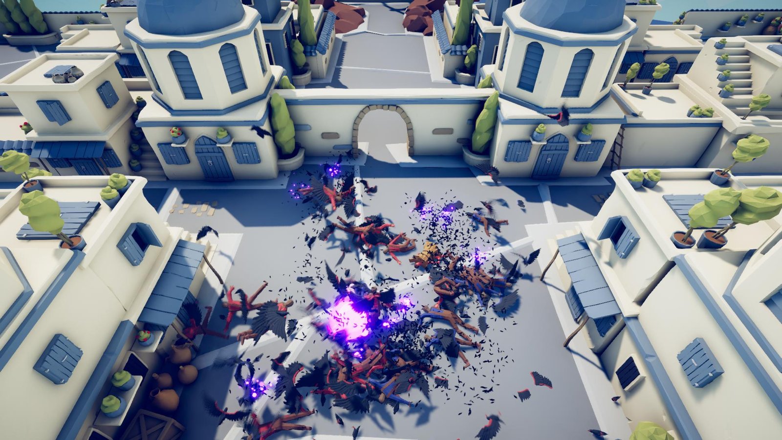 全面战争模拟器/Totally Accurate Battle Simulator（v1.1.5）