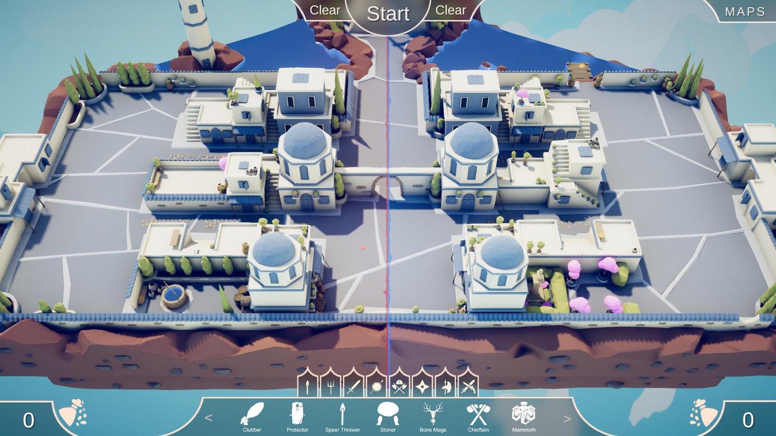 全面战争模拟器/Totally Accurate Battle Simulator（v1.1.5）