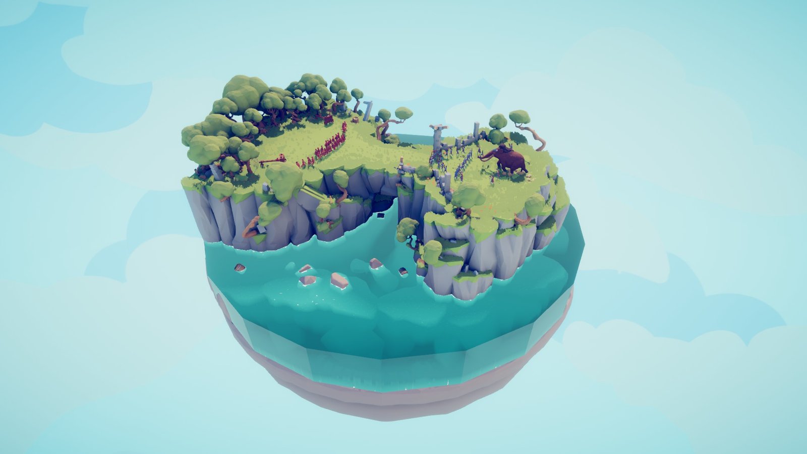 全面战争模拟器/Totally Accurate Battle Simulator（v1.1.5）