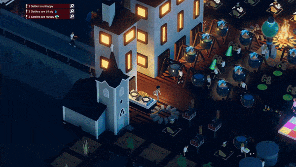 海港物语/Havendock（Build.11614378-重大更新-全新内容）