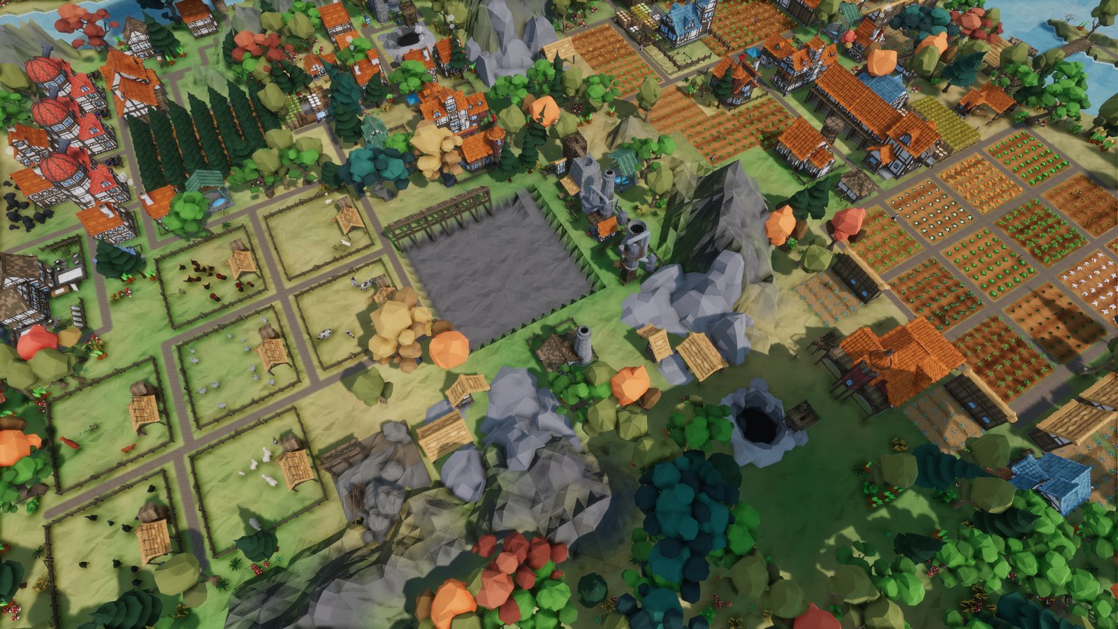 部落幸存者/Settlement Survival（正式版V1.0.57.35）