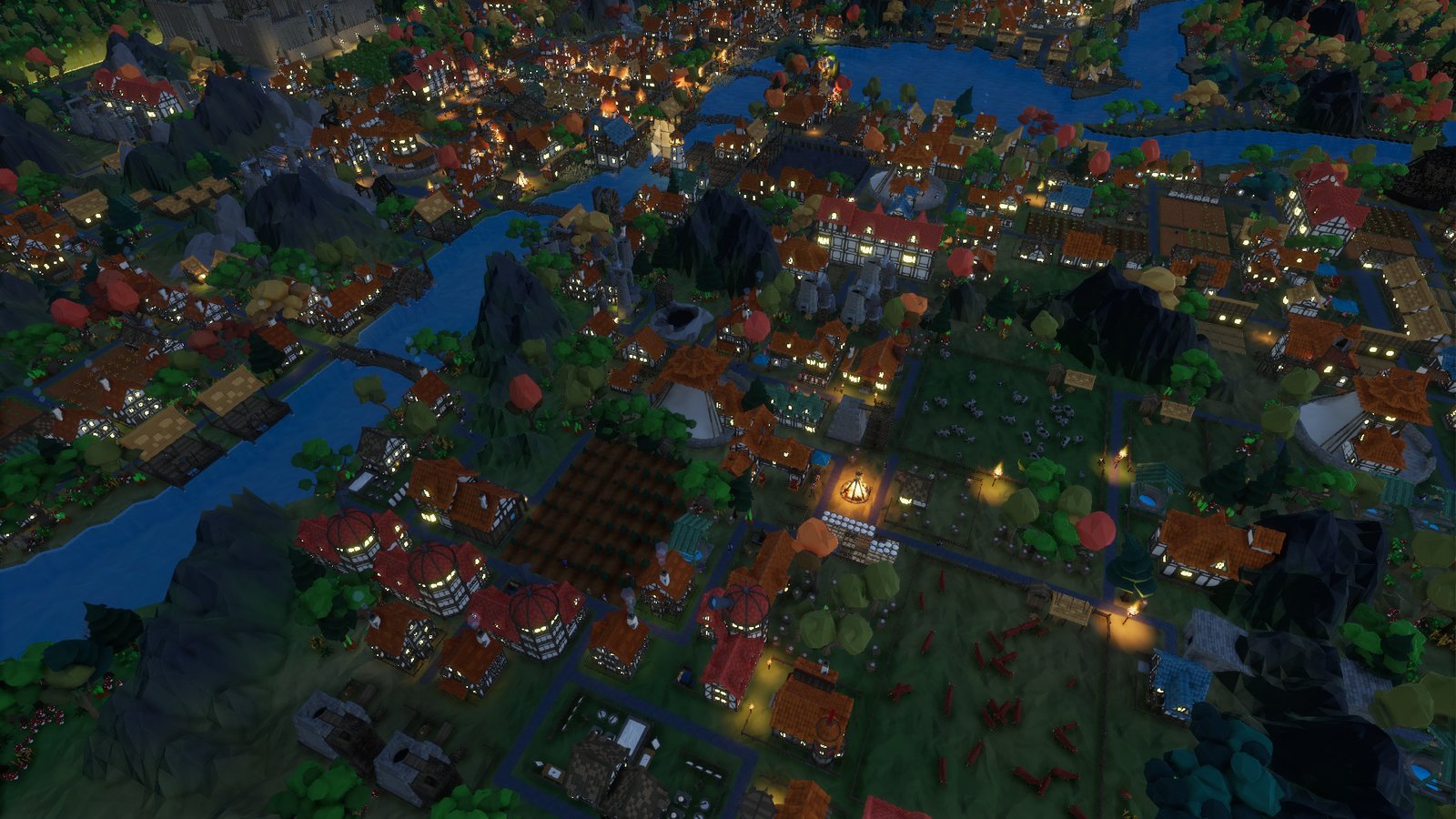 部落幸存者/Settlement Survival（正式版V1.0.57.35）