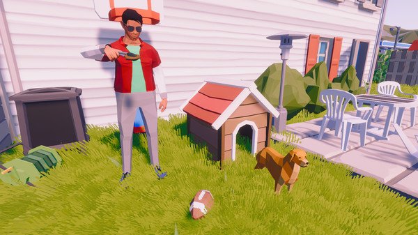 烧烤模拟器：小队/BBQ Simulator: The Squad（v1.1）