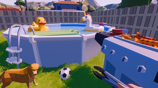 烧烤模拟器：小队/BBQ Simulator: The Squad（v1.1）