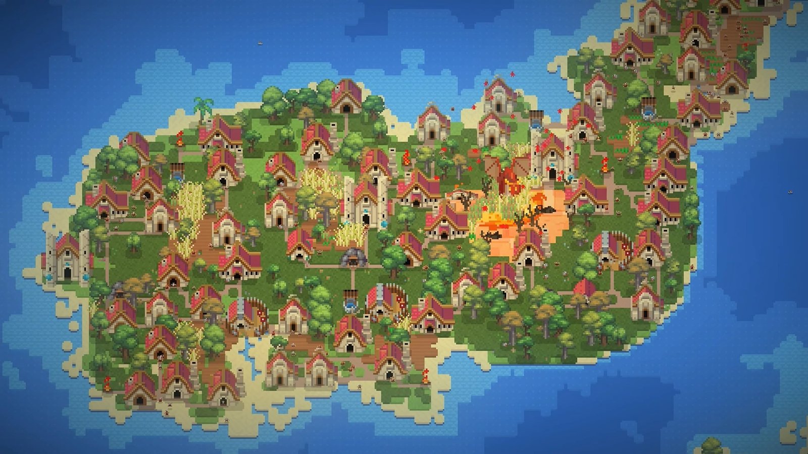 世界盒子上帝模拟器/WorldBox &#8211; God Simulator（v0.22.1.544）