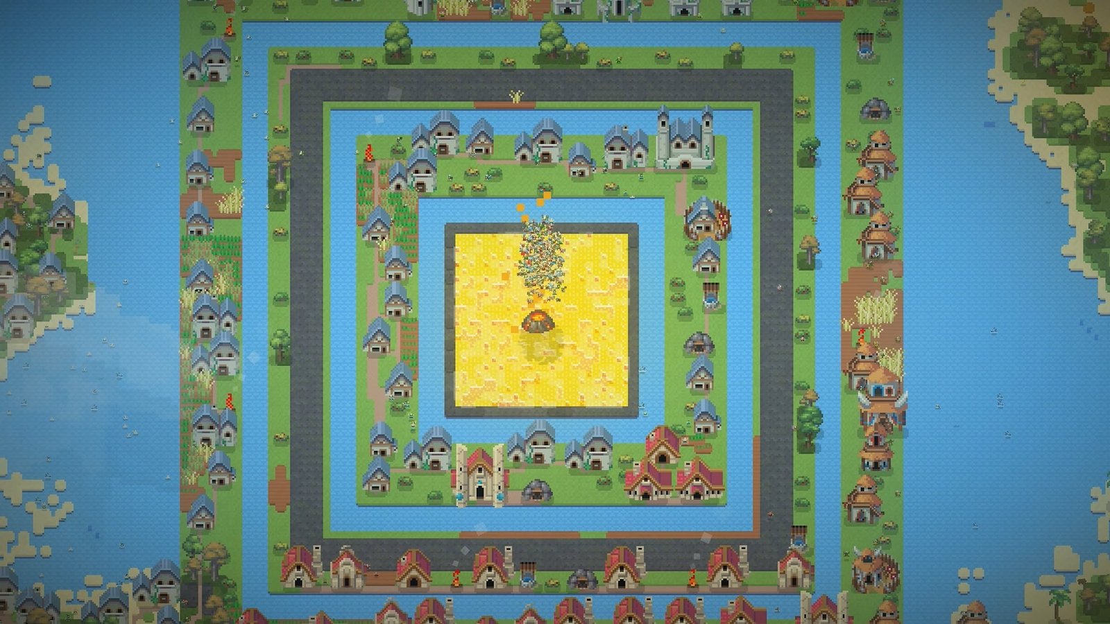 世界盒子上帝模拟器/WorldBox &#8211; God Simulator（v0.22.1.544）