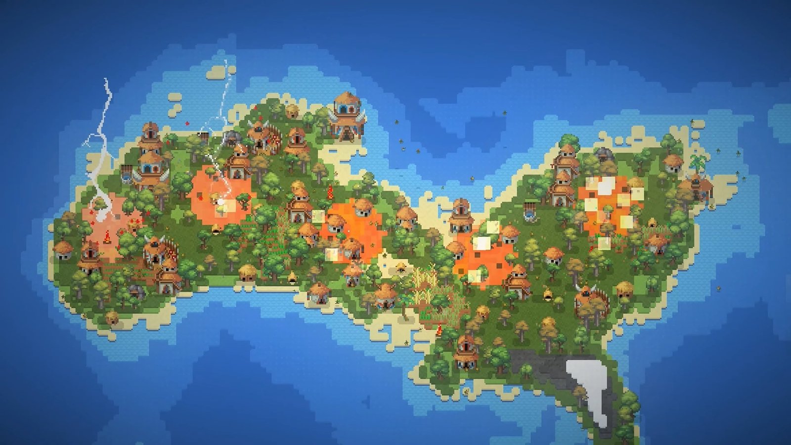 世界盒子上帝模拟器/WorldBox &#8211; God Simulator（v0.22.1.544）