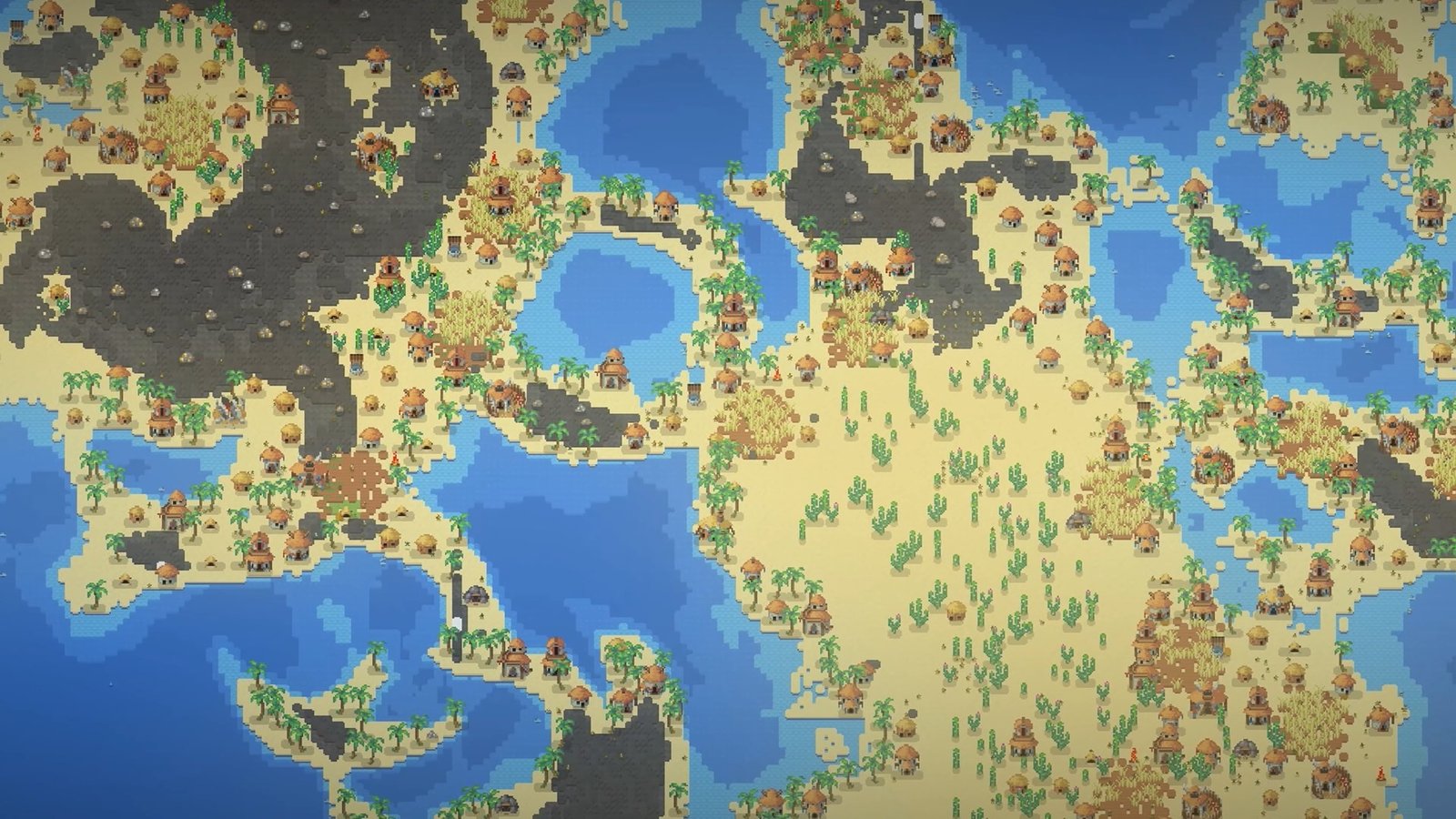 世界盒子上帝模拟器/WorldBox &#8211; God Simulator（v0.22.1.544）