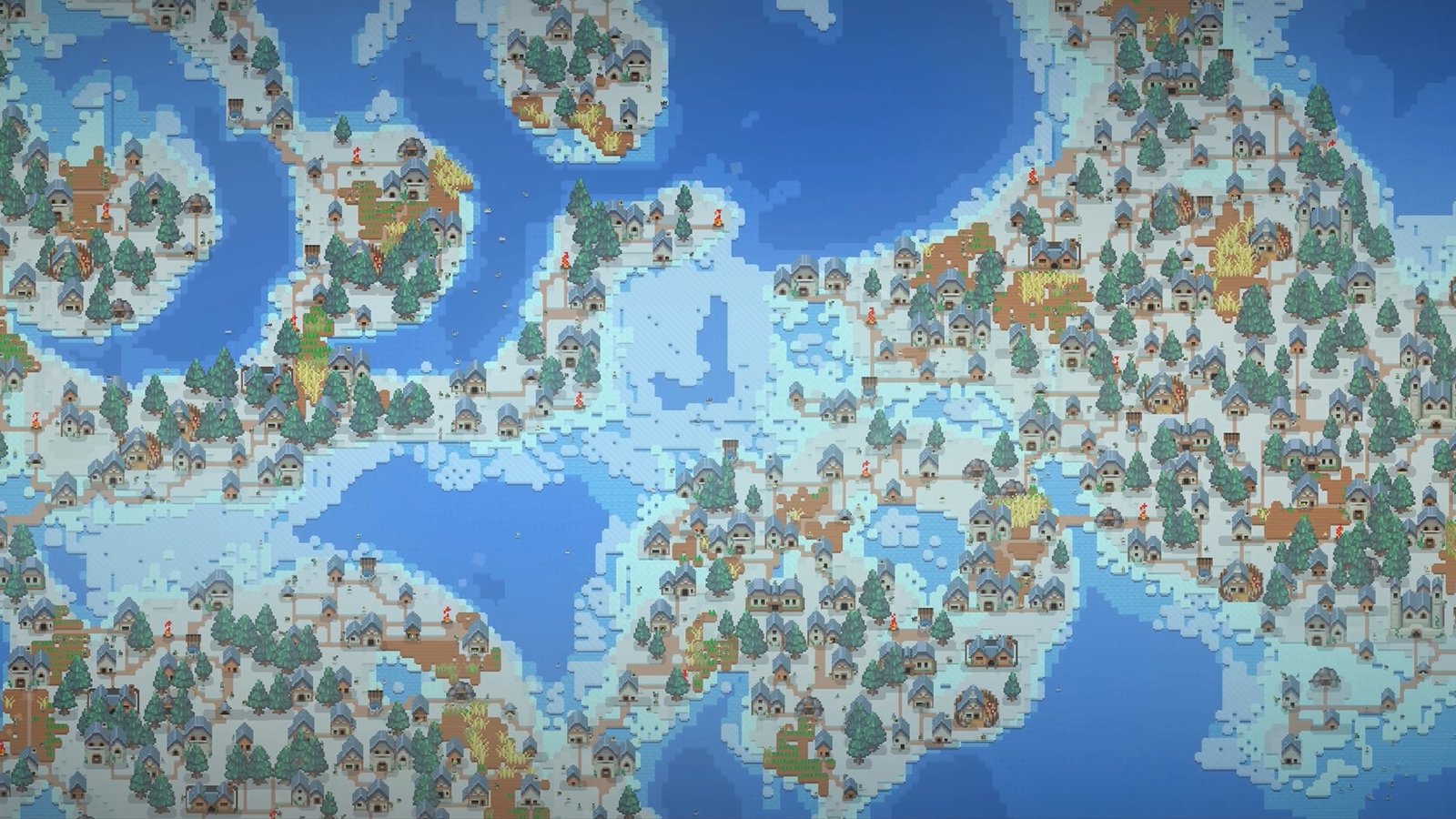 世界盒子上帝模拟器/WorldBox &#8211; God Simulator（v0.22.1.544）