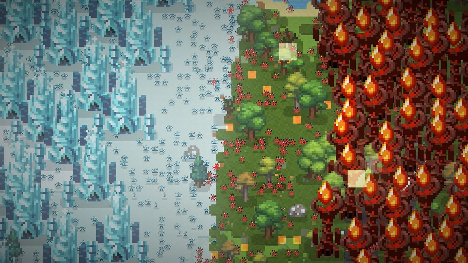 世界盒子上帝模拟器/WorldBox &#8211; God Simulator（v0.22.1.544）