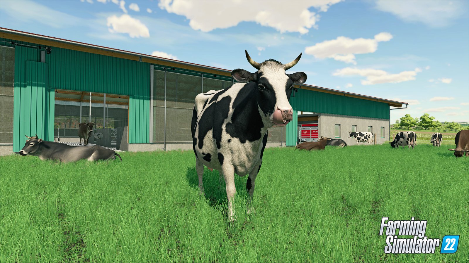 模拟农场22/Farming Simulator 22（v1.9.1.0）