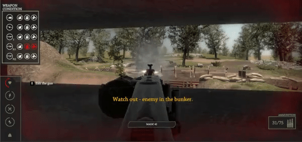 二战地堡模拟器/WW2: Bunker Simulator（更新荒野狩猎DLC）