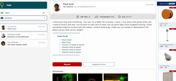 电工模拟器/Electrician Simulator（v1.7）