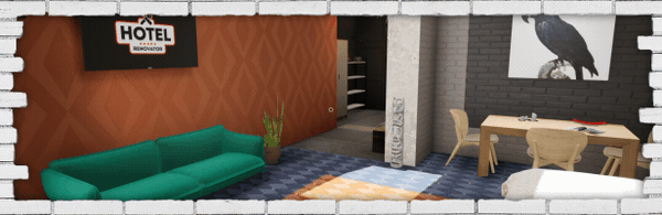 酒店装修大师酒店模拟器/Hotel Renovator