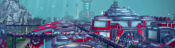 水之城/Aquatico（v1.009）