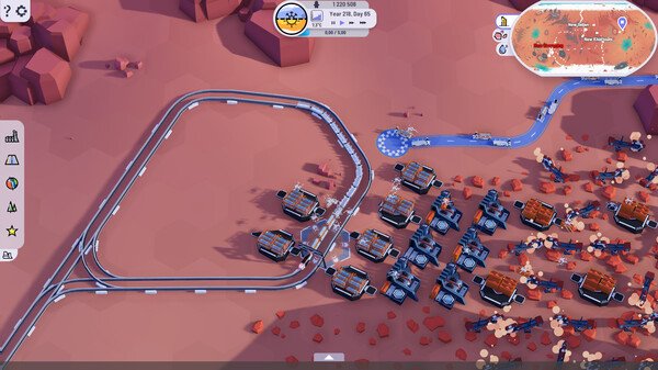 B计划启程拓殖/Plan B Terraform