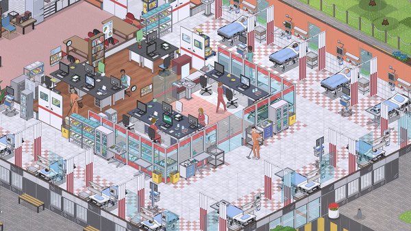 医院计划/Project Hospital（v1.2.22856）