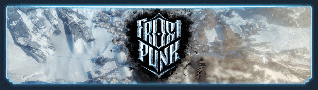 寒霜朋克/冰汽时代/Frostpunk（v1.6.2）