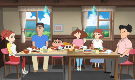 蜡笔小新 我与博士的暑假 ~没有终点的七日之旅~Crayon Shin Chan: Ora to Hakase no Natsuyasumi(Build.9598624-1.0.0hotfix)