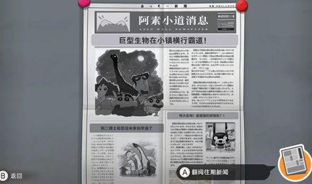 蜡笔小新 我与博士的暑假 ~没有终点的七日之旅~Crayon Shin Chan: Ora to Hakase no Natsuyasumi(Build.9598624-1.0.0hotfix)