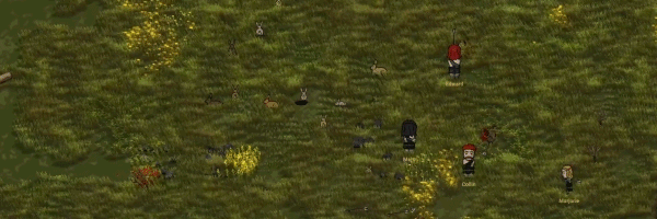 族人/Clanfolk（v0.246）