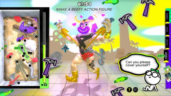 小小制作者：随意制作/Mini Maker: Make A Thing