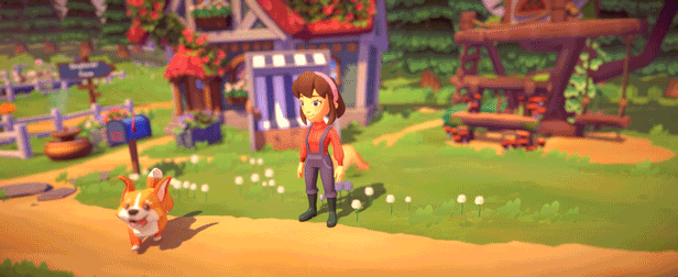 大农场故事/Big Farm Story