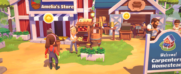 大农场故事/Big Farm Story