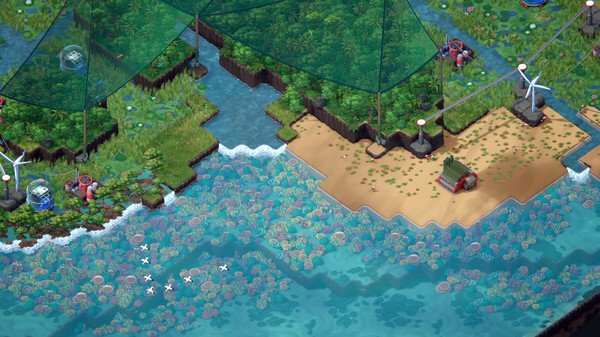 伊始之地/Terra Nil