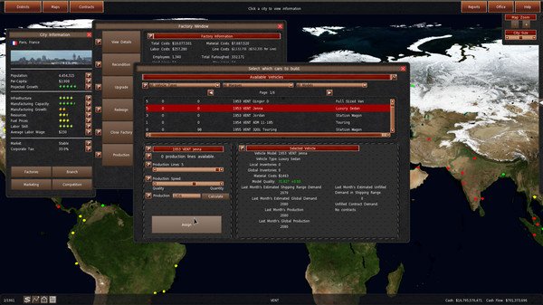 齿轮之城/GearCity（v2.0.0.5）