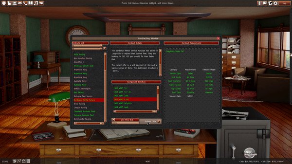 齿轮之城/GearCity（v2.0.0.5）