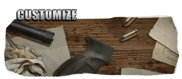 枪匠模拟器/Gunsmith Simulator