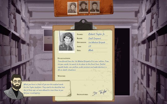 战地医院:泰勒医生的故事/Field Hospital: Dr. Taylors Story